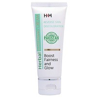 Hnm Reverse Skin Whitening Cream Tube 30gm